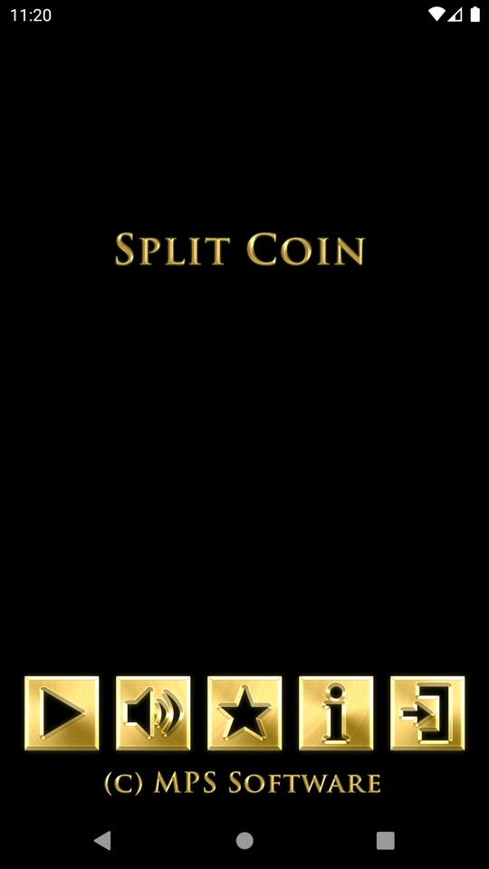 Split Coin